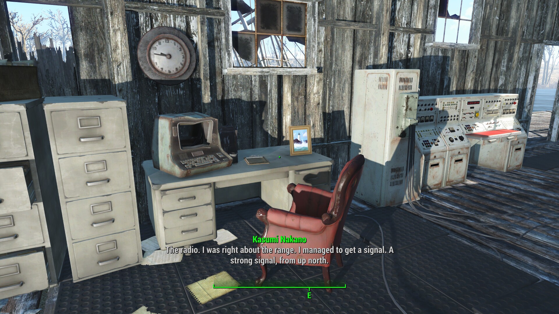 How To Start The Far Harbor DLC In Fallout 4 Shacknews